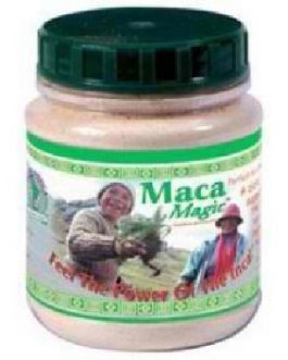 Maca Magic Root Organic Raw Powder (1×7.1OZ )