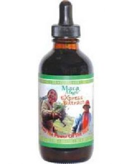 Maca Magic Express Extract (1x2OZ )