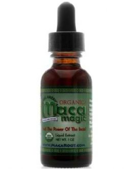 Maca Magic Liquid Extract (1x1OZ )