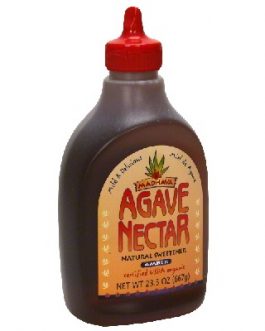 Madhava Agave Nectar (6×23.5OZ )