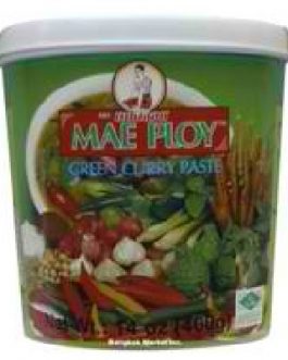 Mae Ploy Green Curry Paste (24x14OZ )