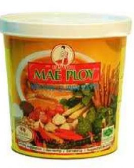 Mae Ploy Yellow Curry Paste (24x14OZ )