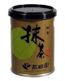 Maeda-En Shiki Green Tea Powder (12x1OZ )