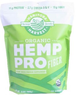 Manitoba Hemp Pro Fbr (1x32OZ )