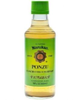 Marukan Ponzu Cit Mrnde (6x12OZ )