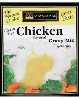 Mayacamas Chicken Gravy Mix GF (12×0.75OZ )