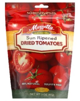 Mezzetta Sun Dried Tomatos (12x3OZ )