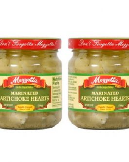 Mezzetta Imprtd Artchke Hrts (12×6.5OZ )