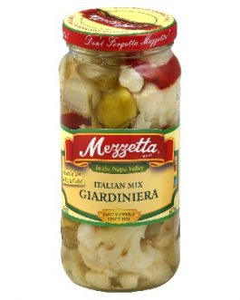 Mezzetta Italian Mx Giardiniera (6x16OZ )