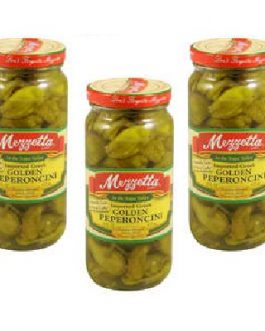 Mezzetta Gld Grk Pprncin (6x16OZ )