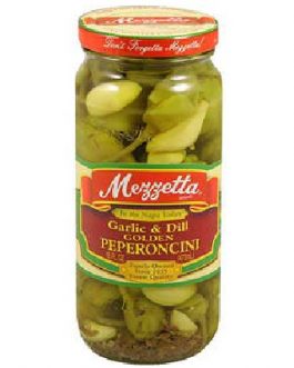 Mezzetta Glc Dil Golden Prncni (6x16OZ )