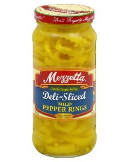 Mezzetta Mild Pepper Ring (6x16OZ )