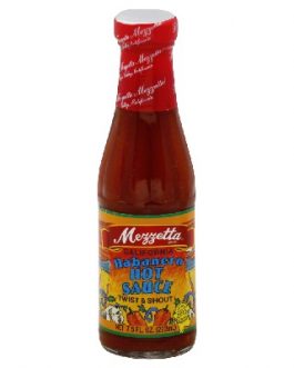 Mezzetta Calif Hbnro Hot Sauce (6×7.5OZ )