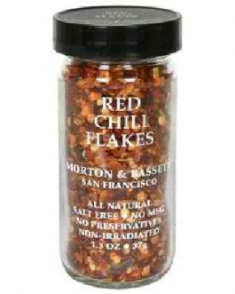 Morton & Bassett Red Chili Flakes (3×1.3OZ )