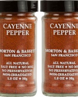 Morton & Bassett Cayenne Pepper (3×1.8OZ )