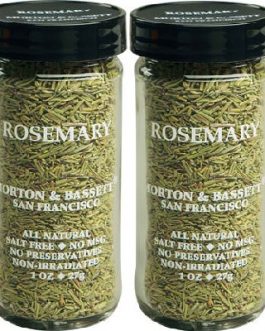 Morton & Bassett Rosemary (3x1OZ )