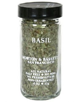 Morton & Bassett Basil (3×0.4OZ )