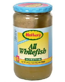 Mothers Whitfsh Jelld Ns (12x24OZ )