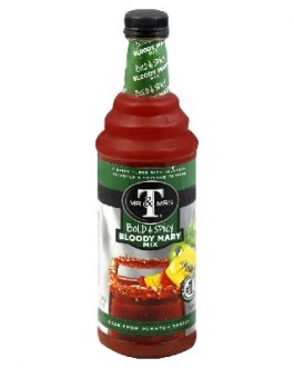 Mr & Mrs T Bloody Mary R&S (12×33.8OZ )