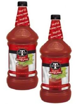 Mr & Mrs T Bloody Mary (6×59.17OZ )