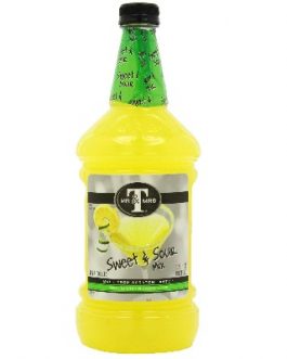 Mr & Mrs T Sweet/Sour Mix (6×59.17OZ )