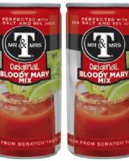 Mr & Mrs T Bloody Mary (6x4PK )