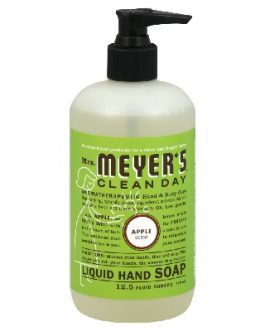 Mrs Meyers Liquid Hand Soap Apple (6×12.5OZ )