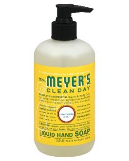 Mrs Meyers Liquid Hand Sp Honeyskl (6×12.5OZ )