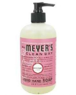 Mrs Meyers Liquid Hand Soap Rosemary (6×12.5OZ )