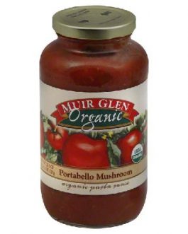 Muir Glen Portobello Mshrm P Sauce (12×25.5OZ )