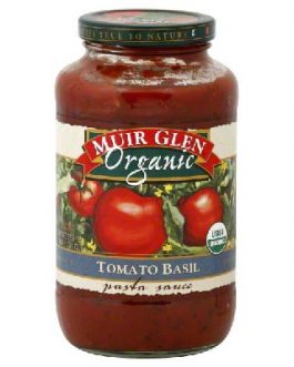 Muir Glen Tom/Basil (12x26OZ )