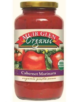 Muir Glen Classic Marinara (12×25.5OZ )