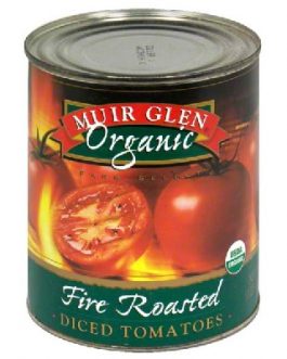 Muir Glen Roasted Dcd Tomato (12x28OZ )