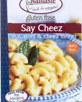 Namaste Foods Say Cheez Pasta Blend (6x9OZ )