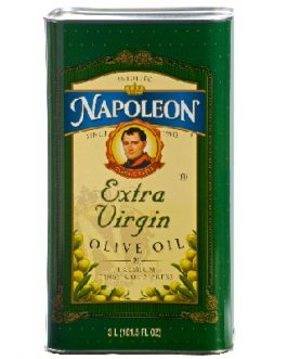 Napoleon Co. Xtra Vrgin Olive Oil (4×3 Ltr)