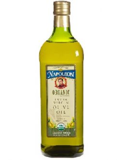 Napoleon Co. Xtr Vrg Olive Oil (6×33.8OZ )