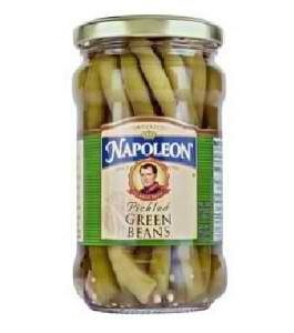 Napoleon Co. Pickled Green Beans (12x12OZ )