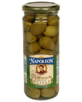 Napoleon Co. Stffd Queen Olives (12x9OZ )