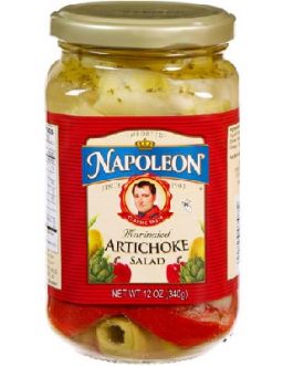 Napoleon Co. Marinated Artichoke Sald (12x12OZ )