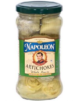 Napoleon Co. Whole Artichokes (12×9.9OZ )