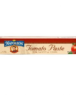 Napoleon Co. Tomato Paste (12×4.56OZ )