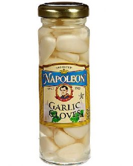 Napoleon Co. Garlic Cloves (12×3.5OZ )