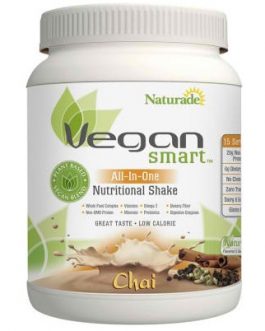 Naturade Products, Inc. Vgnsmrt Chai Shake (1×22.5OZ )