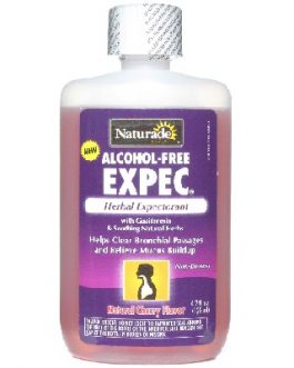 Naturade Products, Inc. Af Expectorant (1×4.2OZ )