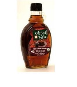 Natural Value “B” Maple Syrup (1x60LB )