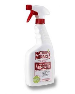 Nature’s Miracle Stain/Odor Remover Spr (1x24OZ )