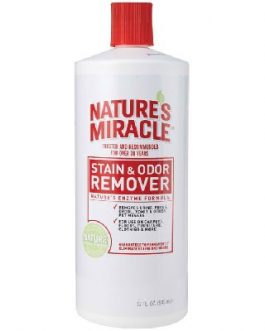 Nature’s Miracle Stain & Odor Remover (1x32OZ )