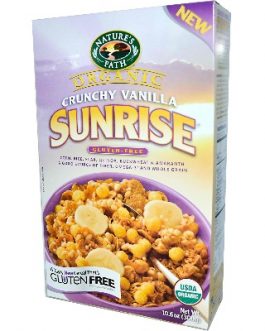 Nature’s Path Crunch Van Sun Crl (12×10.6OZ )