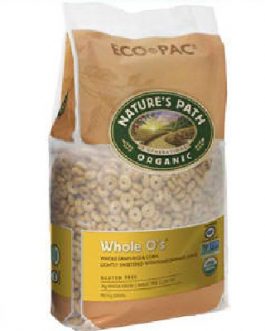 Nature’s Path Whole O’s Eco Pac (6×26.4OZ )