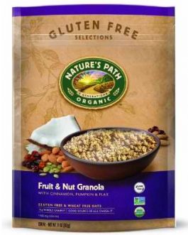 Nature’s Path Frt/Nut Granola GF (8x11OZ )